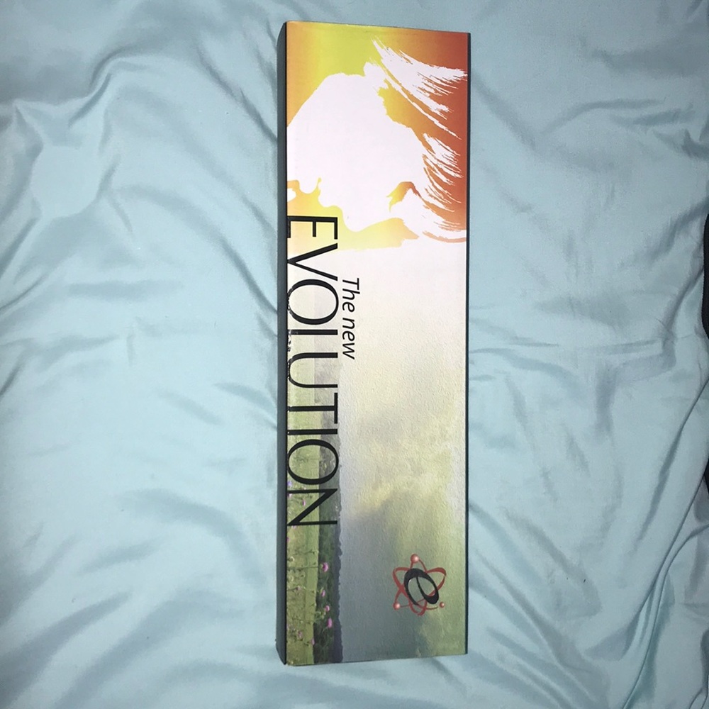 The new evolution 18-25 mm wand! Like new!